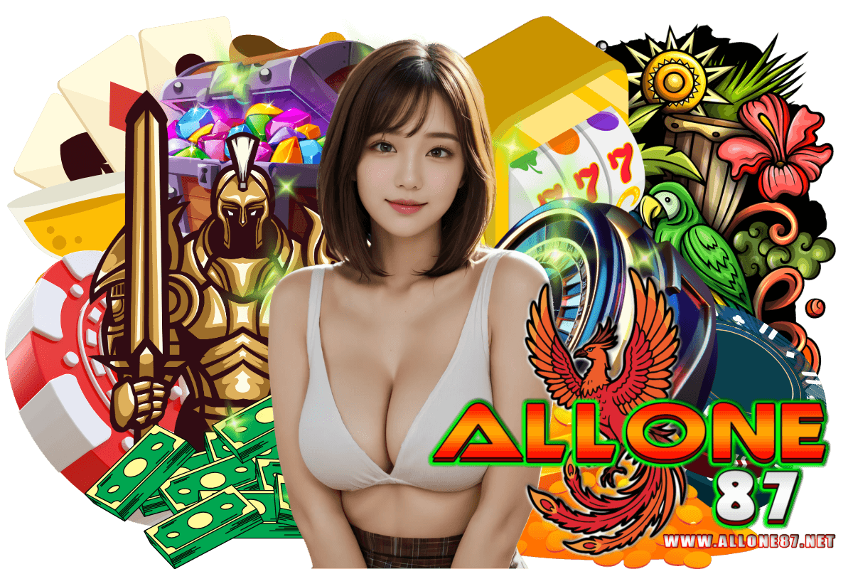 allone87 สมัคร